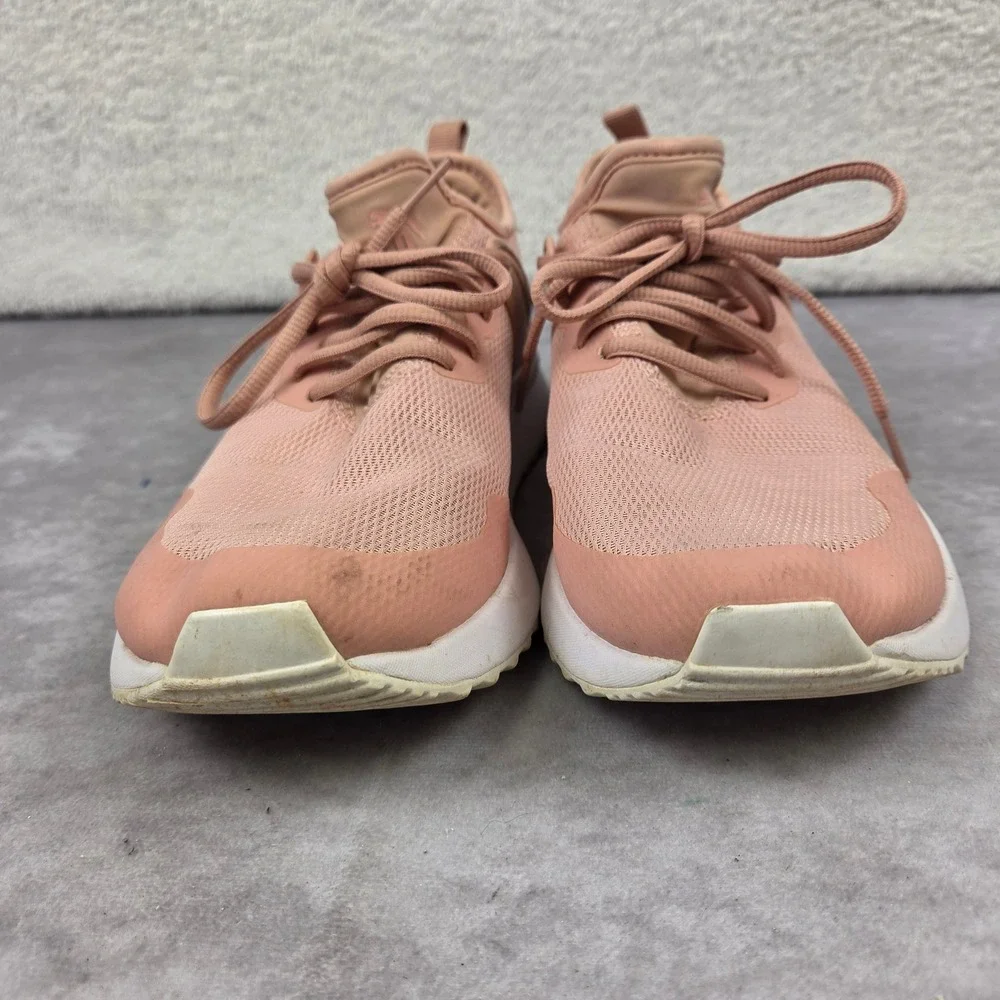 Puma Pacer Next Cage Womens Peach Pink Running Shoes 367582-04 Size 9